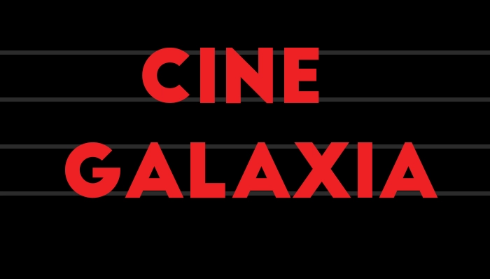Logo Cine Galaxia