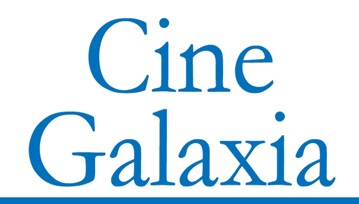 Logo Cine Galaxia